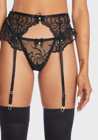 Arabella Shimmer Thong