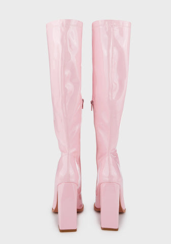 Sweet Know Ur Happy Boots