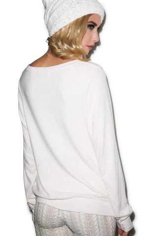 Nice Baggy Beach Jumper