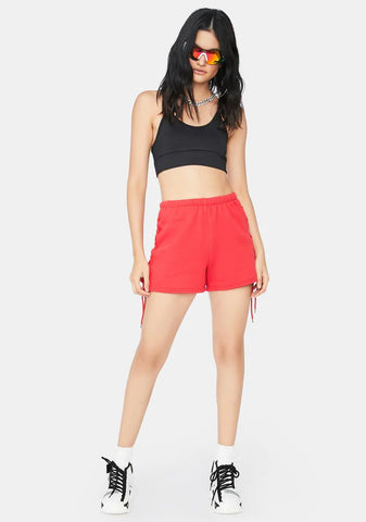 Lay It On The Line Lounge Shorts
