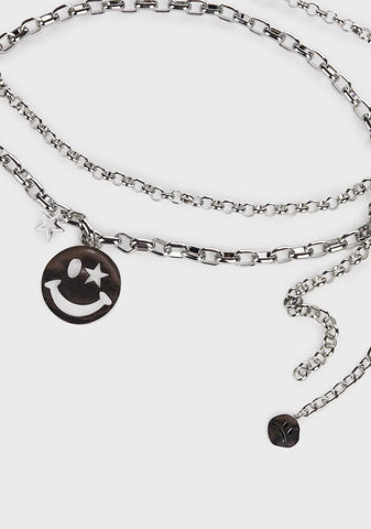 Bright Days Ahead Chain Belt