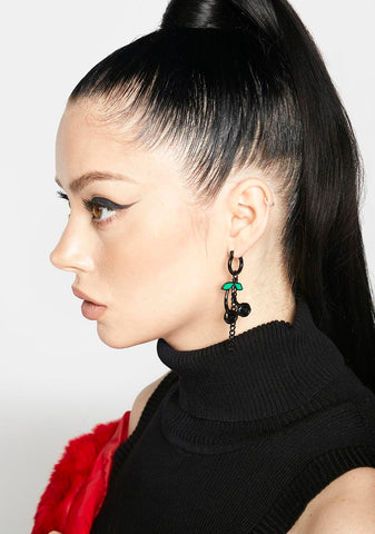 Sweeter the Juice Drop Earrings