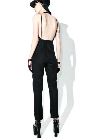 Out Of Touch Jumpsuit
