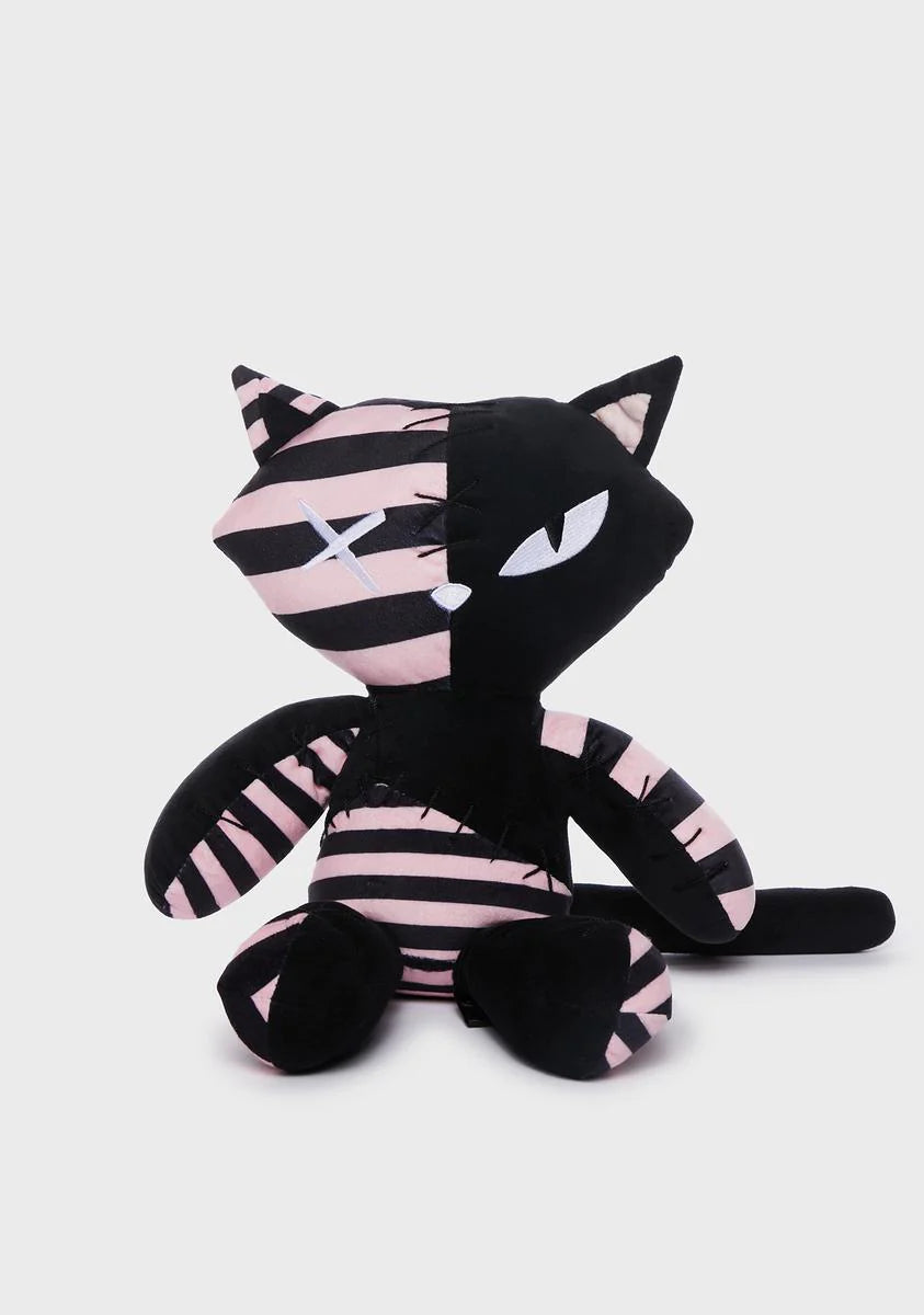 Sew Together Kitty Plushie