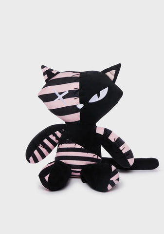 Sew Together Kitty Plushie
