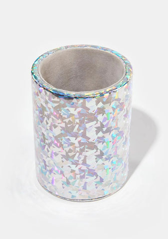 Real Magic Iridescent Pen Cup