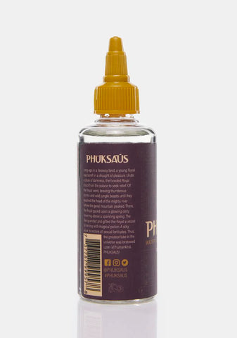 Phuksaus 3oz. Water-Based Premium Lube
