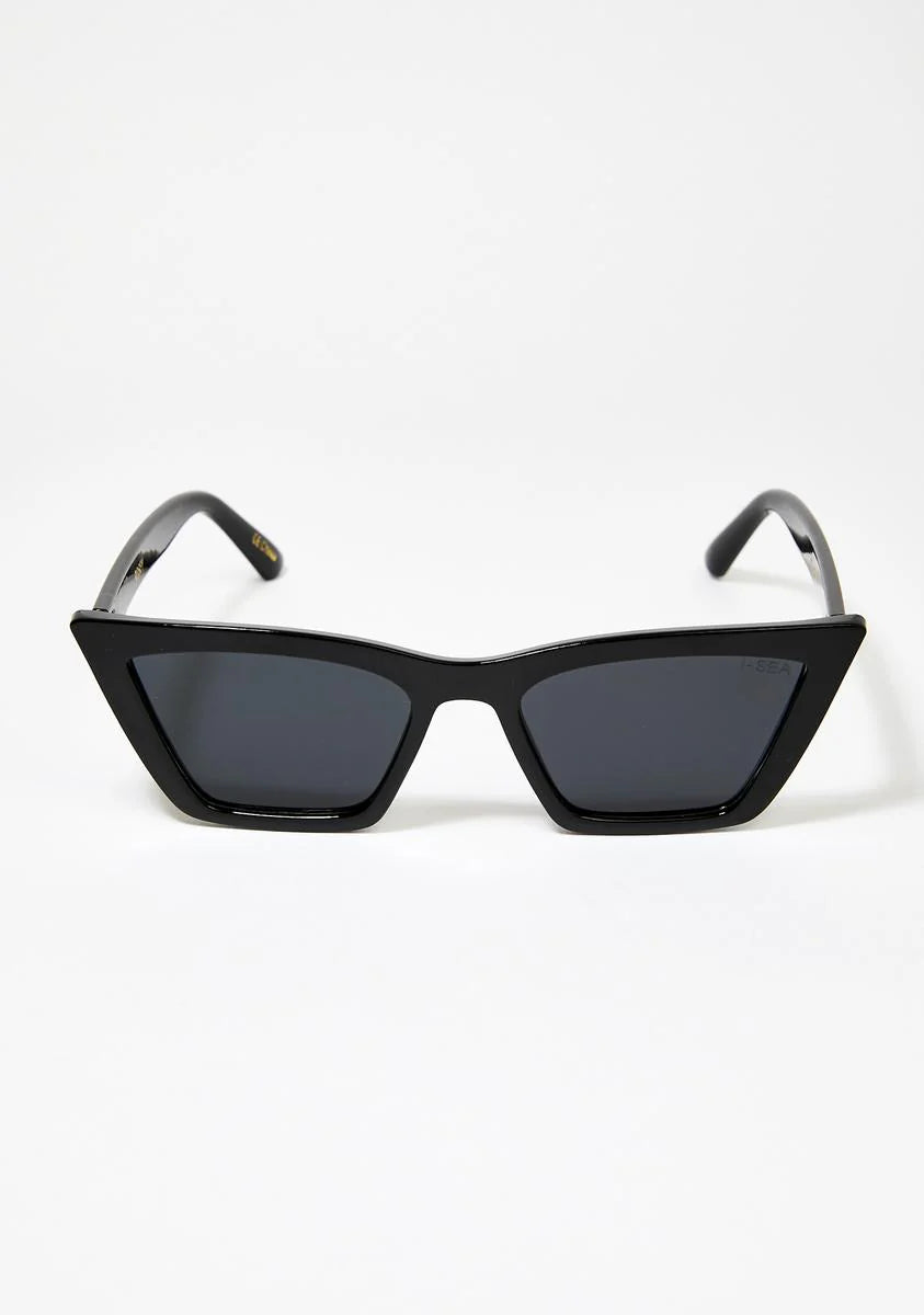 Rosey Cat Eye Sunglasses