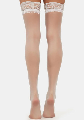 Watch Out Thigh Highs