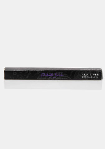 Grape Blazed N Faded Stamp Liner
