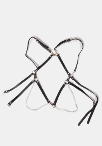 Bitter Since Birth Chain Belt