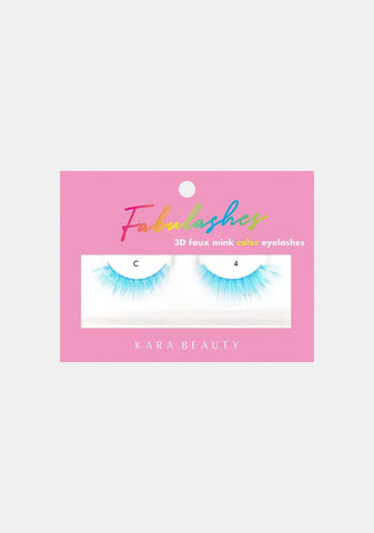 Baby Blue C3 Fabulashes Faux Mink Eyelashes