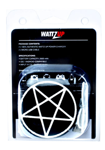 Magik Pentagram Power Bank