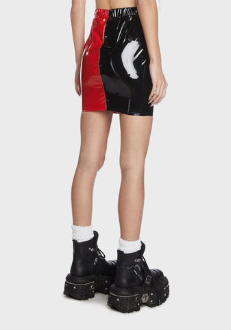 Swift Response Vinyl Skirt