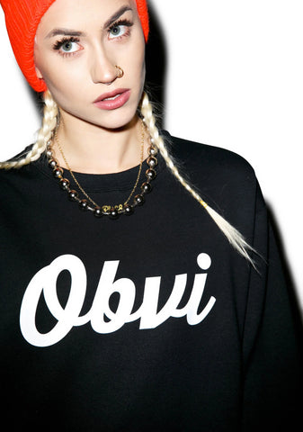 Obvi Sweatshirt