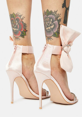 Blush Moda Heels