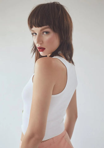 Life Without Ya Crop Tank Top