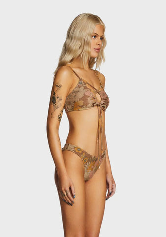 Uschi Bikini Top