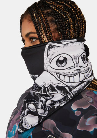 Dark Twisted Fantasy Snow Mask