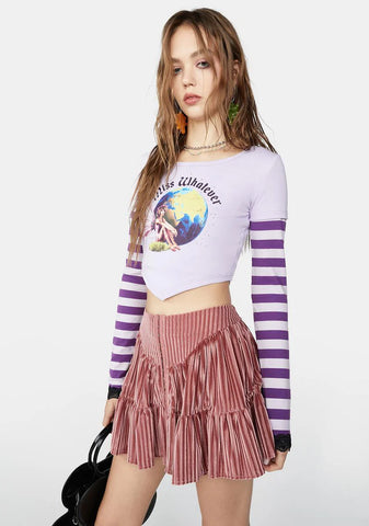 Growing And Glowing Graphic Tee