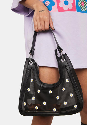 Sara Daisy Shoulder Bag