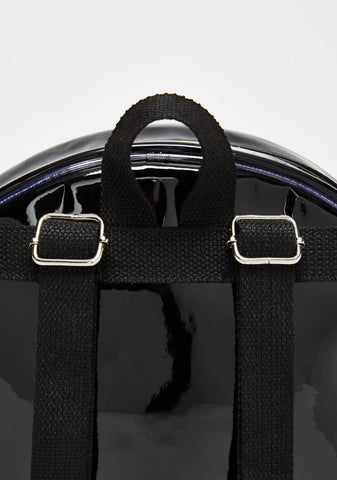 Martian Bae Alien Backpack