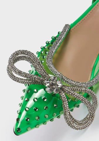 Azealia Pointed Heels