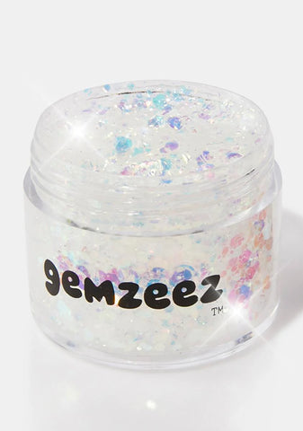 Unicorn Face and Body Glitter