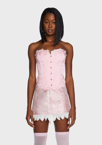 Could Be Lovin' Me Corset