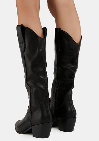 Romance Rodeo Cowboy Boots