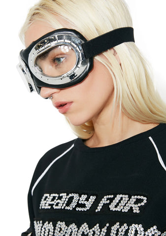 Aviator Goggles