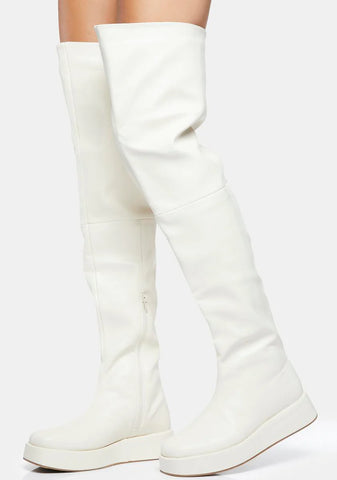 Rosie Knee High Boots