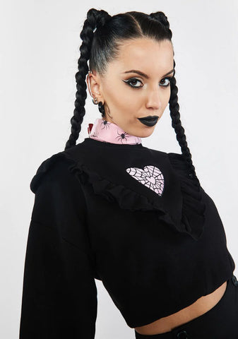 Perfect Phantom Crewneck Sweater