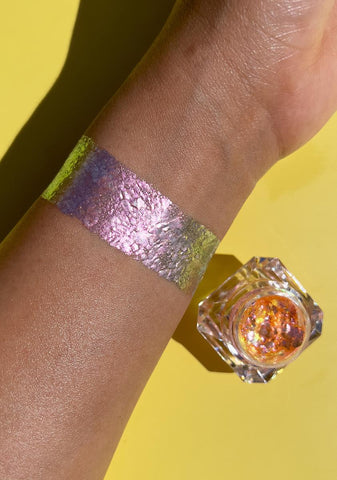 Monarch Infinite Chrome Flakes