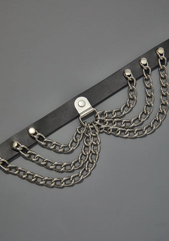 All Chained Up Choker