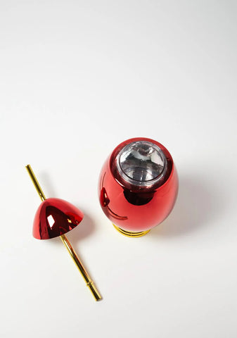 Shiny & Bright Holiday Light Cup