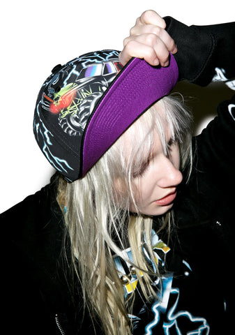 Cyco Truck Madness Snapback