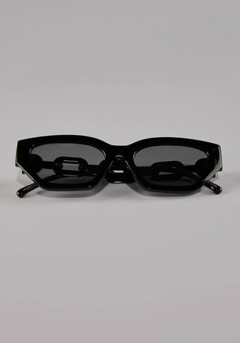 Dark Desires Chainlink Sunglasses