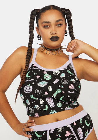 My Potions And Poisons Thermal Tank Top