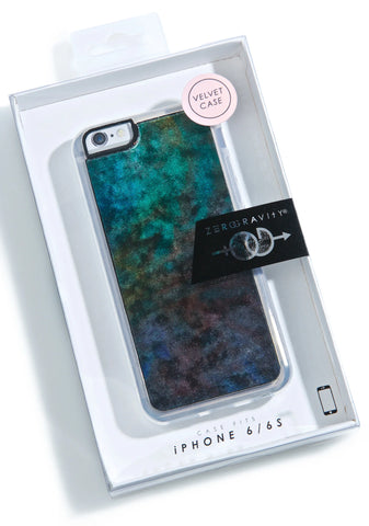 Velvet Crush iPhone 6/6+ Case