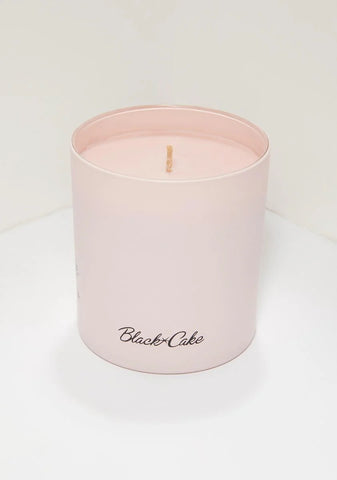 Pink Aries Zodiac Massage Candle