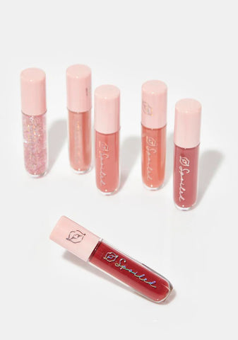 Let’s Getaway Lip Gloss Set