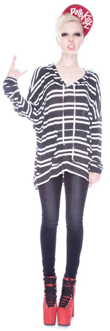 Bettina Pullover Hoodie