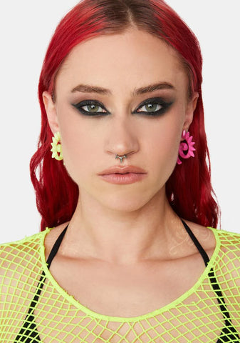 Exxtra Deviant Earring Set