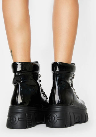 Adarp Platform Boots