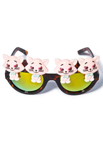 Pussyfoot Wilde Sunglasses