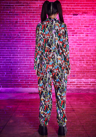 Living Legends Boiler Suit