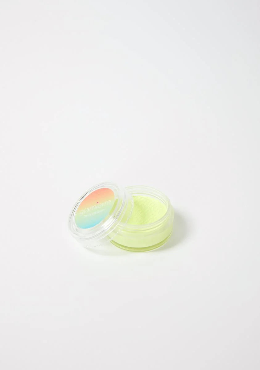 Banana Cake Neon UV Pastel Liner