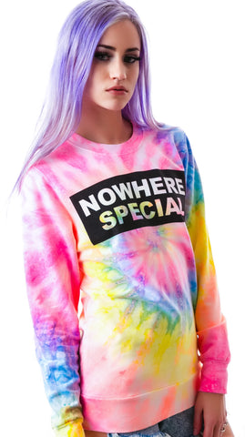 Nowhere Sweatshirt