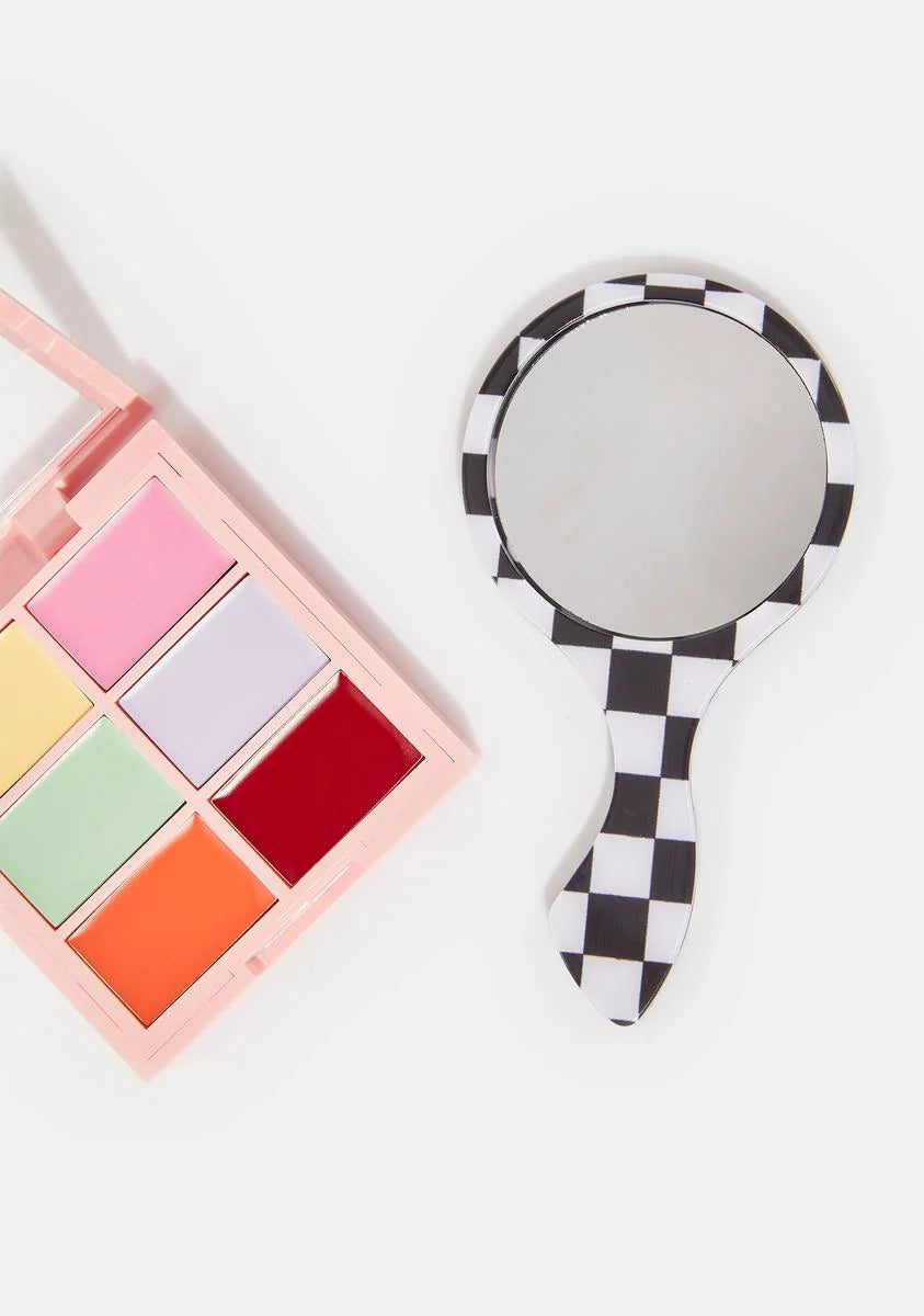 Check You Out Hand Mirror